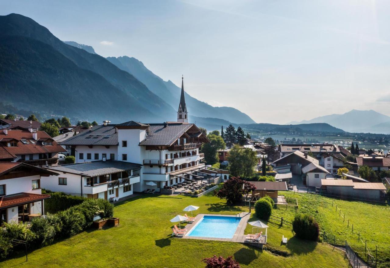 Hotel Huberhof Innsbruck Extérieur photo