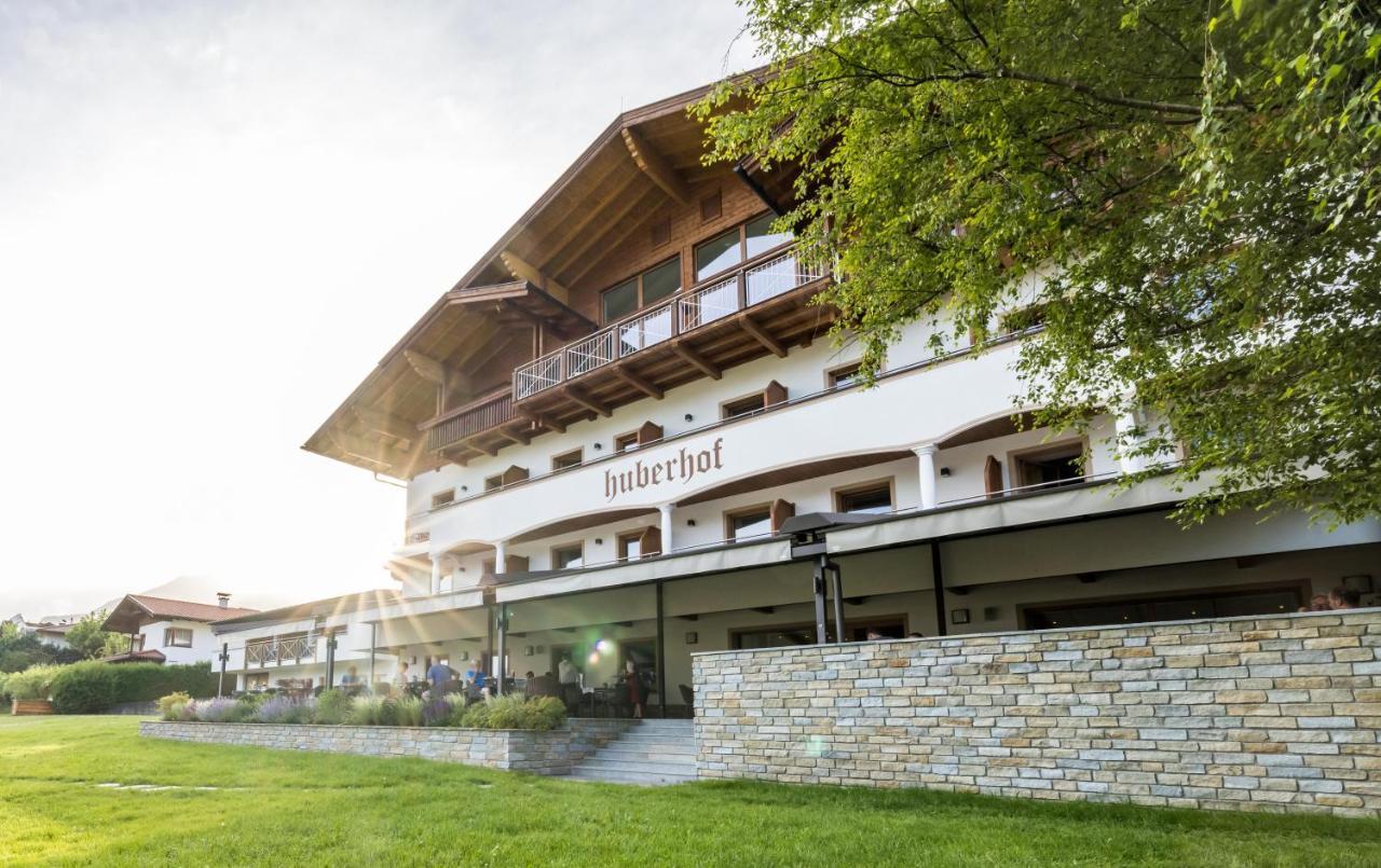 Hotel Huberhof Innsbruck Extérieur photo