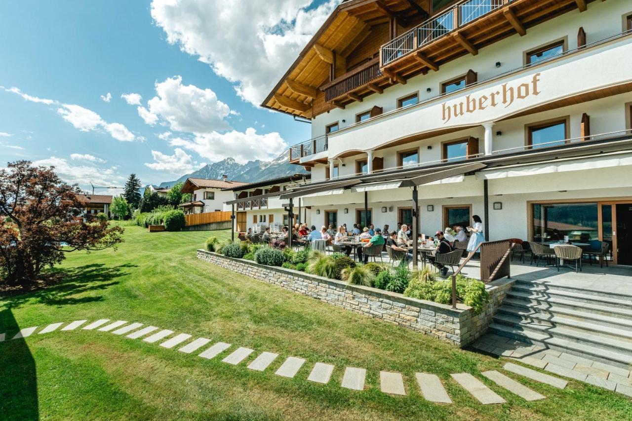 Hotel Huberhof Innsbruck Extérieur photo