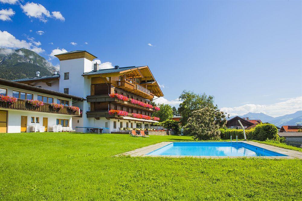 Hotel Huberhof Innsbruck Extérieur photo