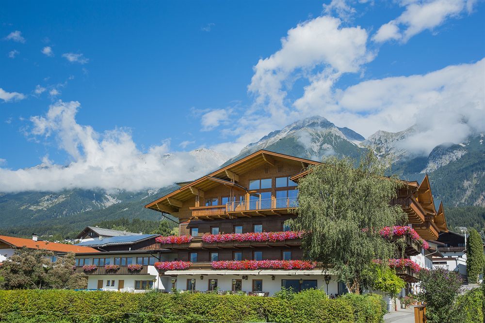 Hotel Huberhof Innsbruck Extérieur photo