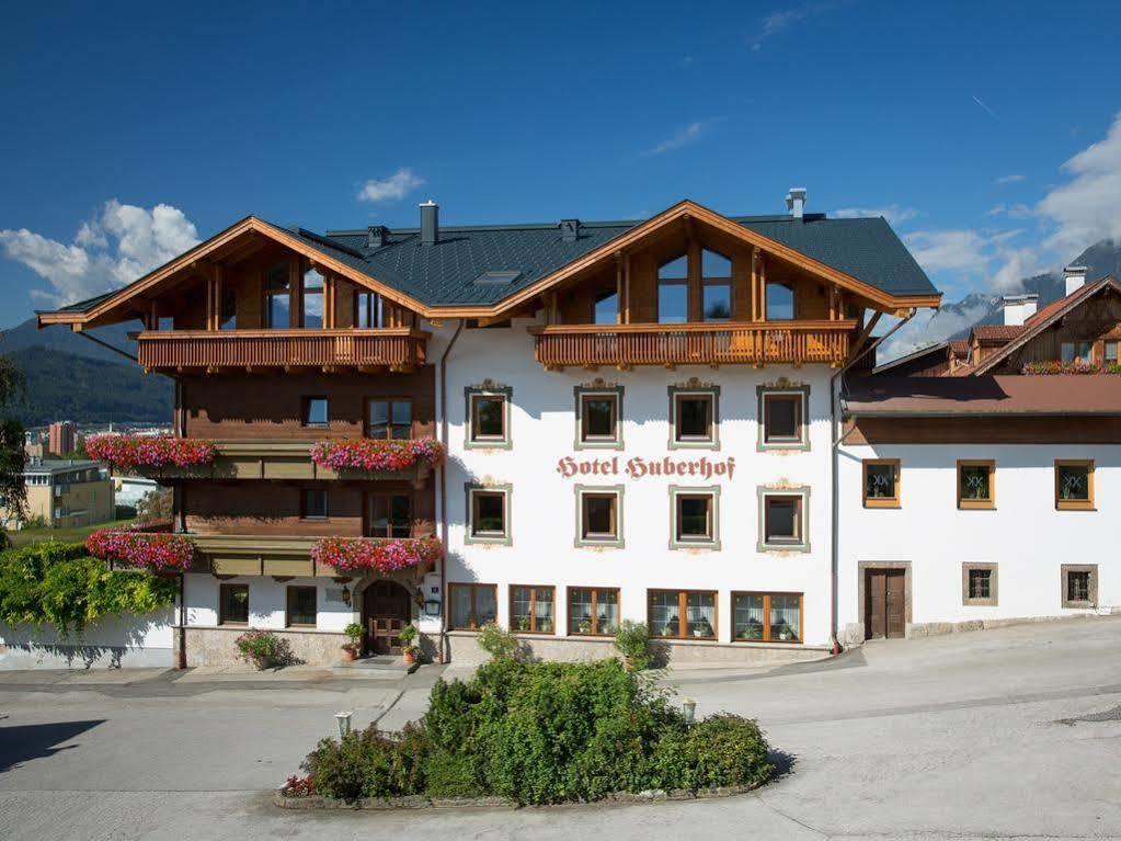 Hotel Huberhof Innsbruck Extérieur photo